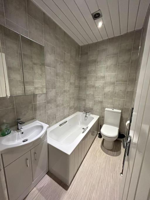Holiday home Practical And Spacious Stoke-on-Trent